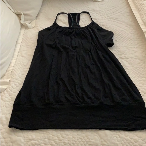 lululemon athletica Tops - Lululemon Athletic Tank Top